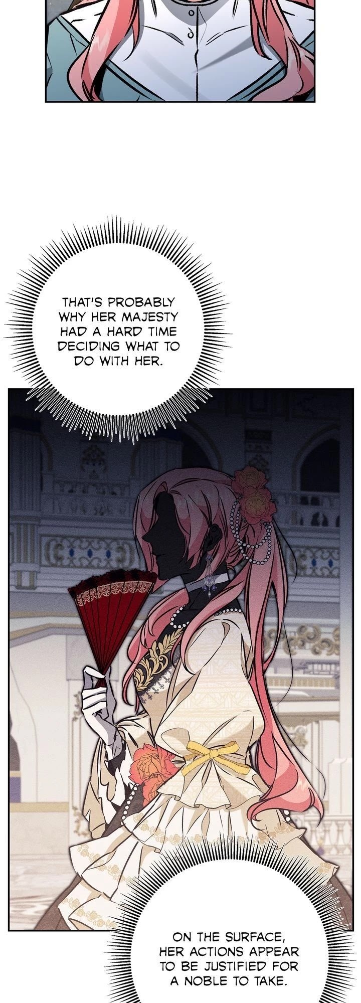 I've Become the Villainous Empress of a Novel Chapter 86 page 23 - Chapter 86