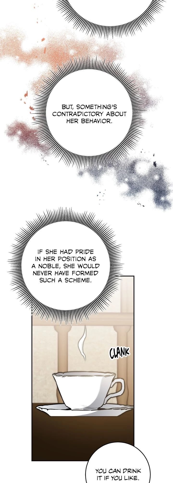 I've Become the Villainous Empress of a Novel Chapter 86 page 24 - Chapter 86