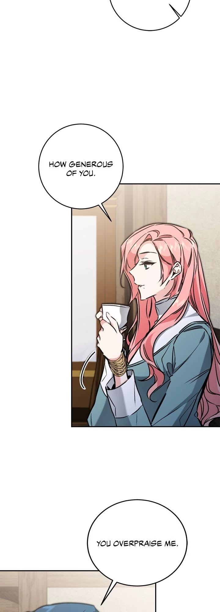 I've Become the Villainous Empress of a Novel Chapter 86 page 25 - Chapter 86