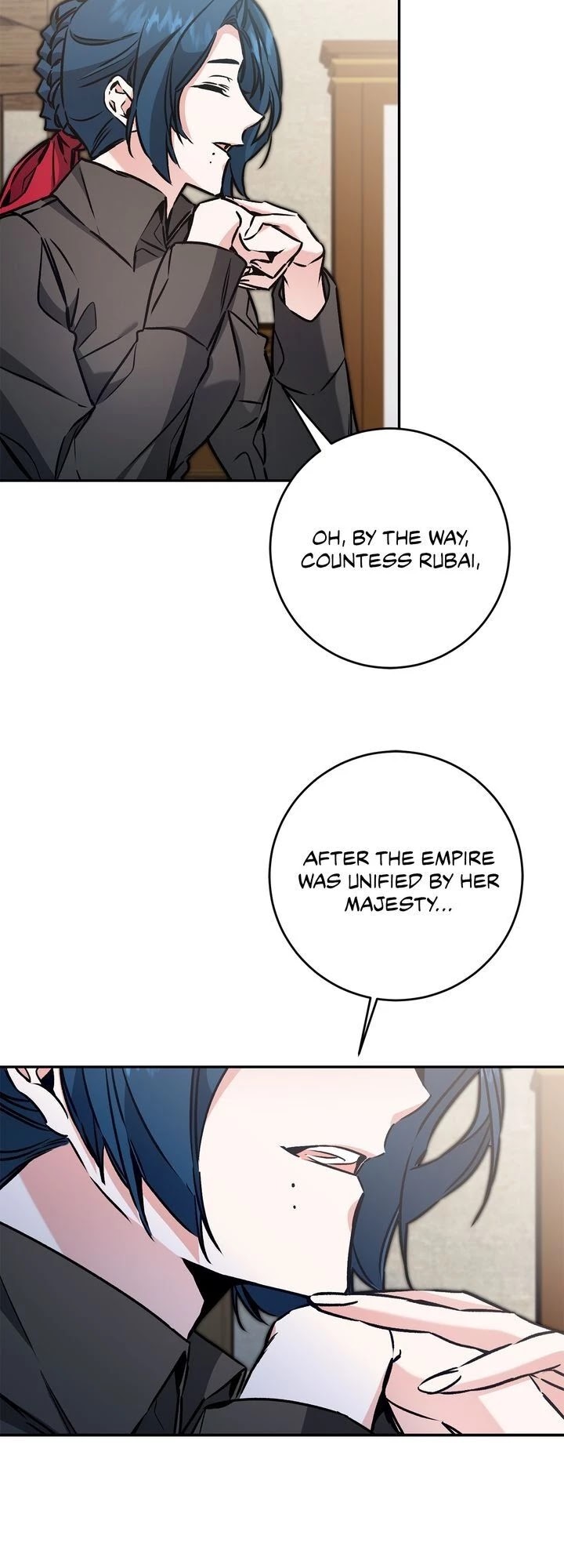I've Become the Villainous Empress of a Novel Chapter 86 page 26 - Chapter 86