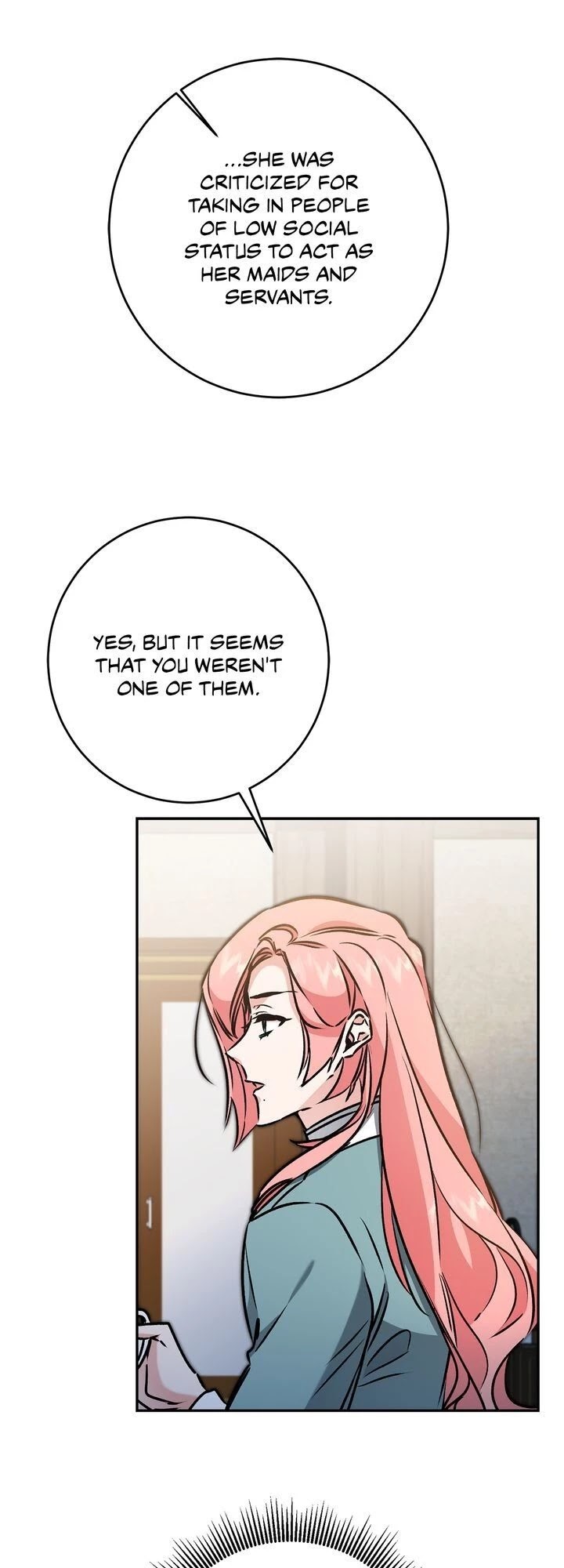 I've Become the Villainous Empress of a Novel Chapter 86 page 27 - Chapter 86