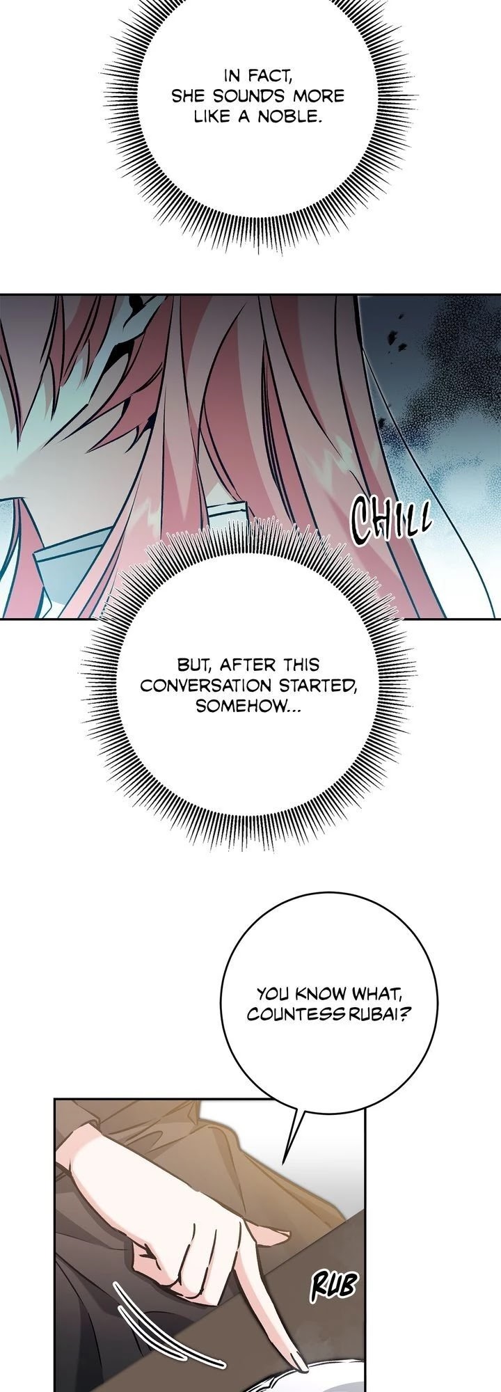 I've Become the Villainous Empress of a Novel Chapter 86 page 28 - Chapter 86
