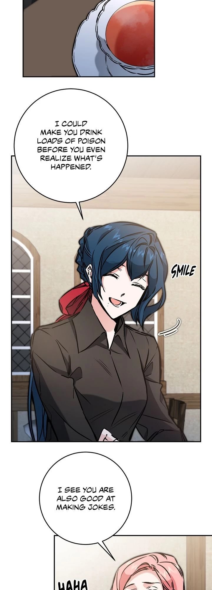 I've Become the Villainous Empress of a Novel Chapter 86 page 29 - Chapter 86