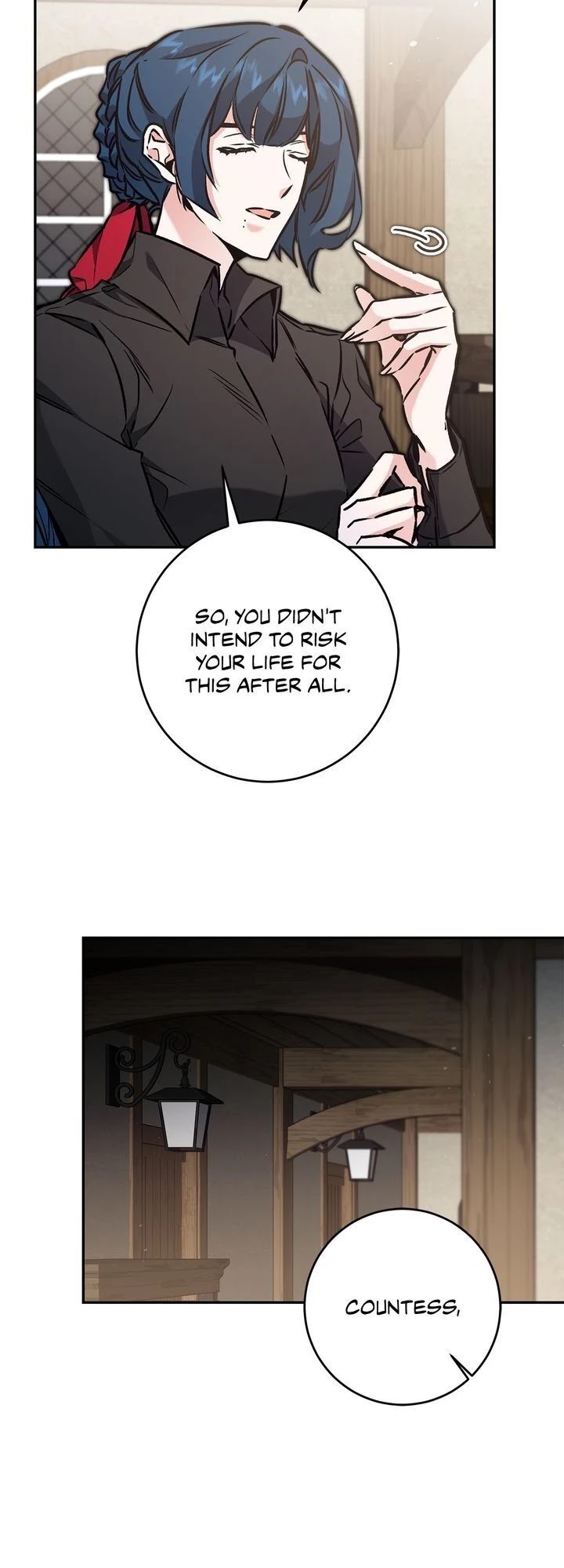 I've Become the Villainous Empress of a Novel Chapter 86 page 32 - Chapter 86