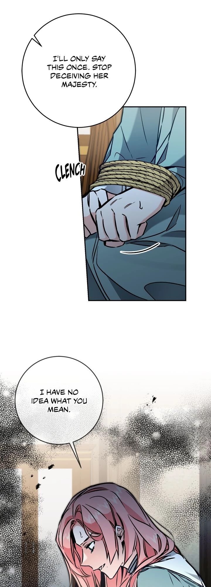I've Become the Villainous Empress of a Novel Chapter 86 page 33 - Chapter 86