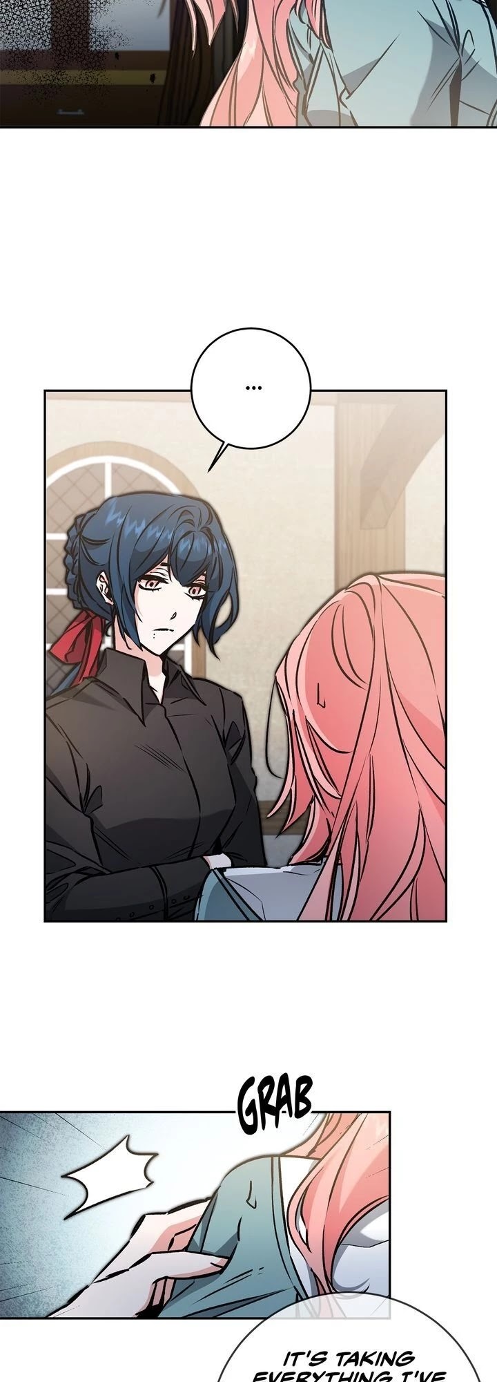 I've Become the Villainous Empress of a Novel Chapter 86 page 34 - Chapter 86