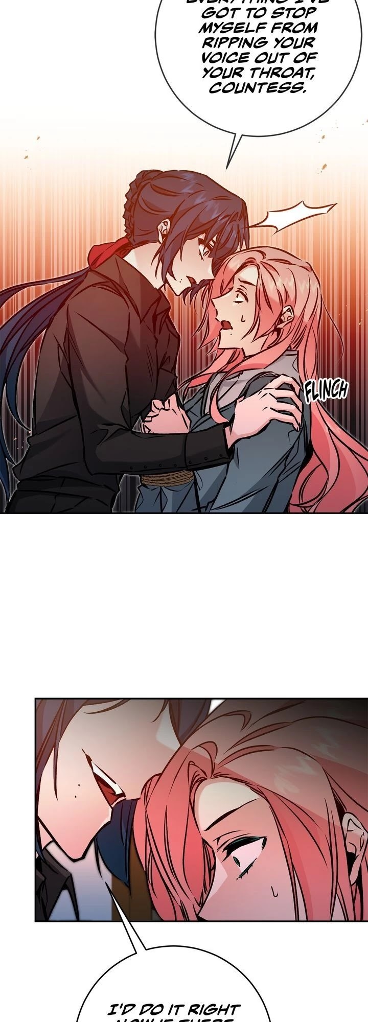 I've Become the Villainous Empress of a Novel Chapter 86 page 35 - Chapter 86