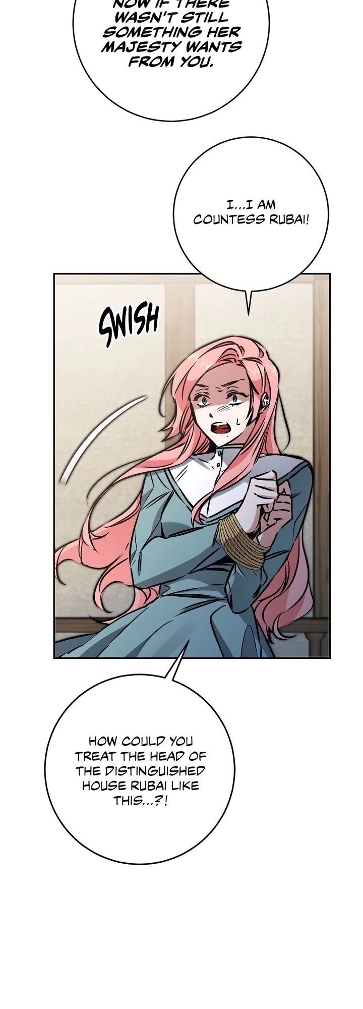 I've Become the Villainous Empress of a Novel Chapter 86 page 36 - Chapter 86