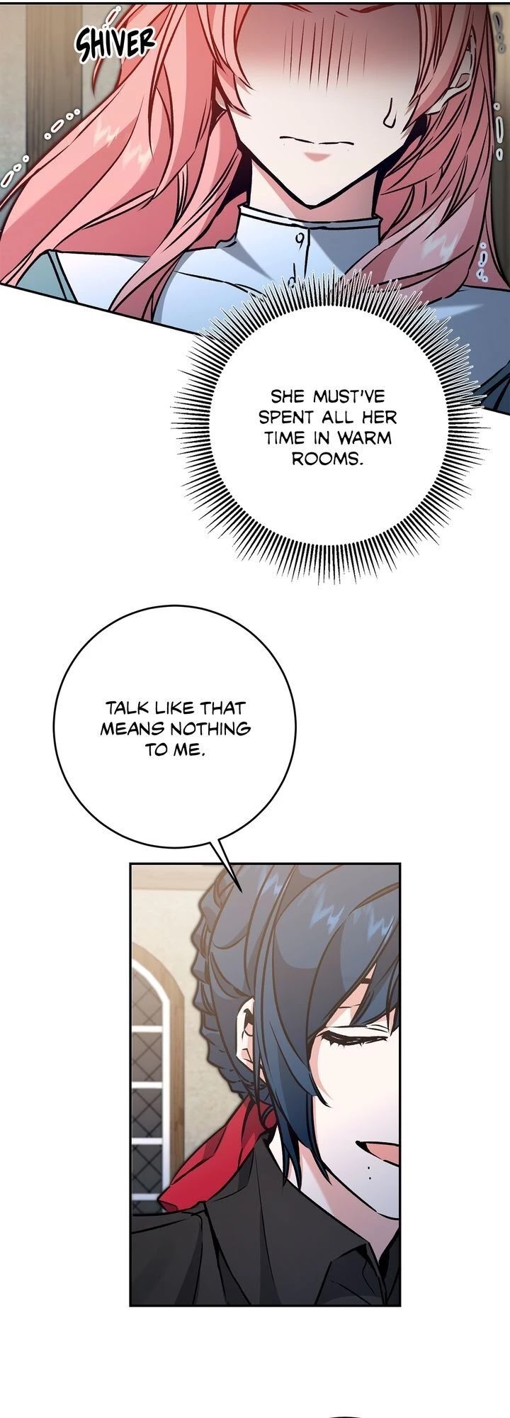 I've Become the Villainous Empress of a Novel Chapter 86 page 37 - Chapter 86