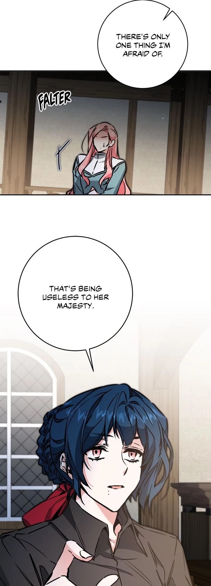 I've Become the Villainous Empress of a Novel Chapter 86 page 38 - Chapter 86