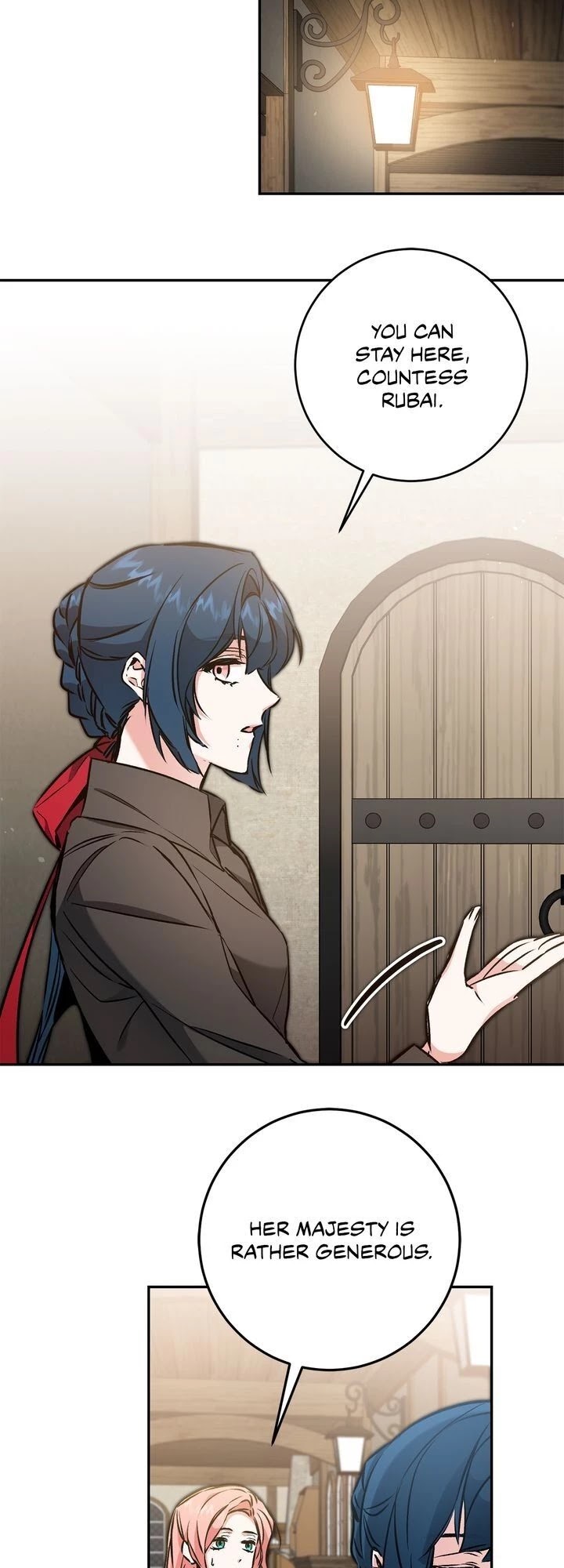 I've Become the Villainous Empress of a Novel Chapter 86 page 5 - Chapter 86