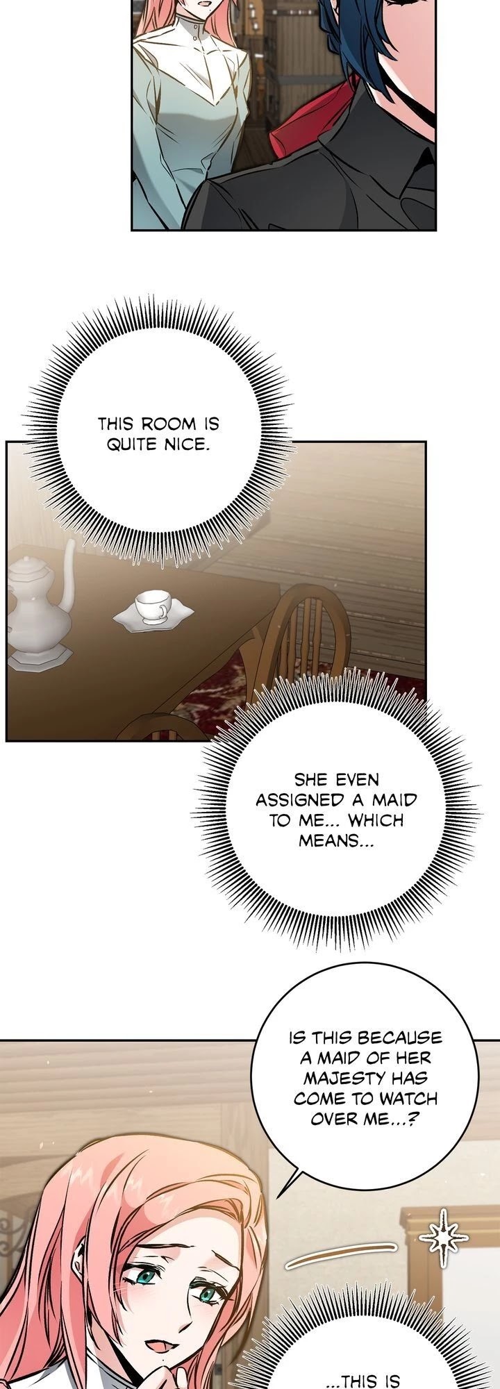 I've Become the Villainous Empress of a Novel Chapter 86 page 6 - Chapter 86