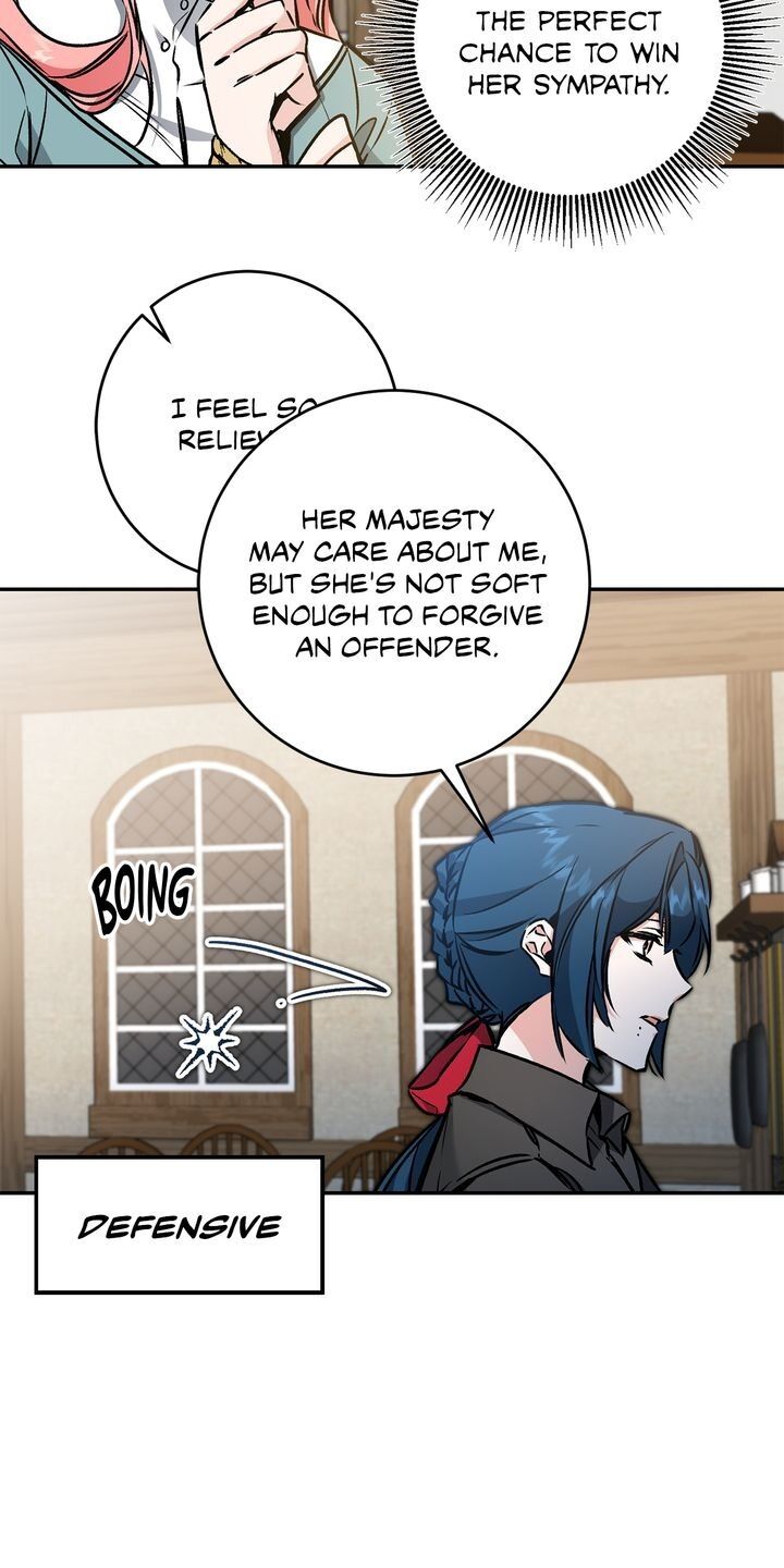 I've Become the Villainous Empress of a Novel Chapter 86 page 7 - Chapter 86