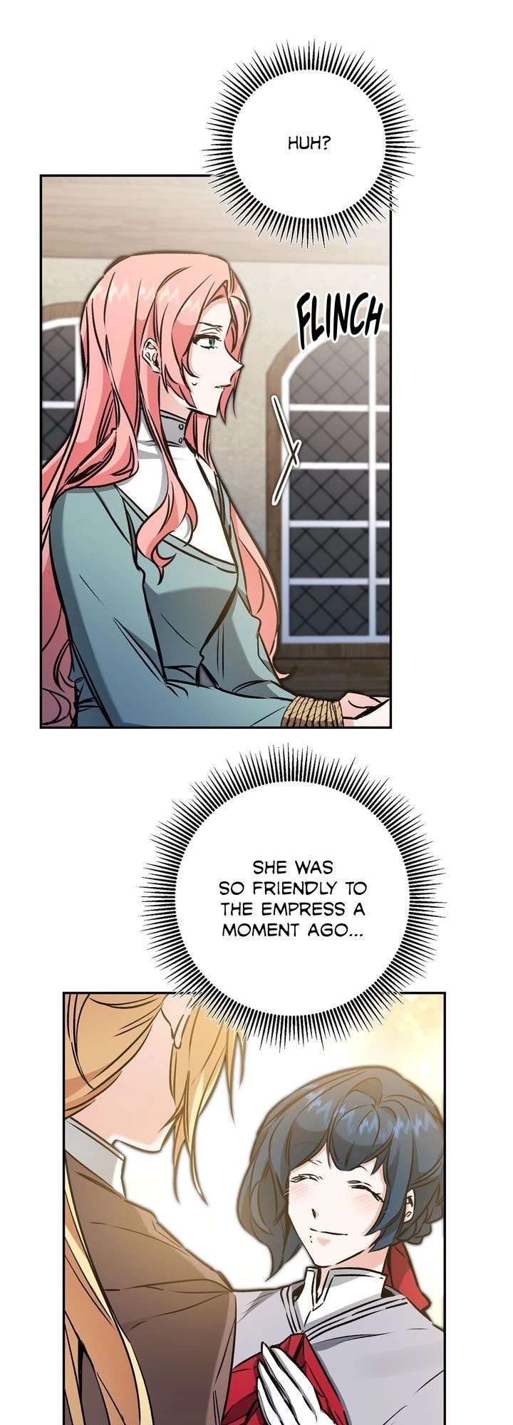 I've Become the Villainous Empress of a Novel Chapter 86 page 8 - Chapter 86