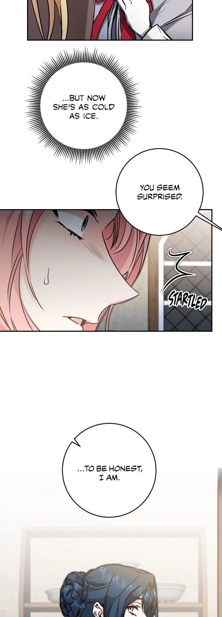 I've Become the Villainous Empress of a Novel Chapter 86 page 9 - Chapter 86