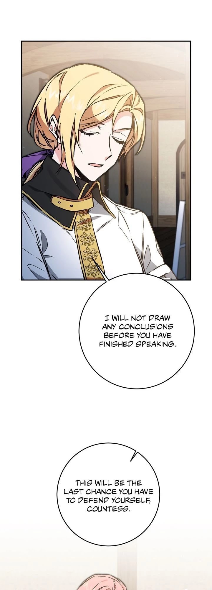 I've Become the Villainous Empress of a Novel Chapter 87 page 10 - Chapter 87