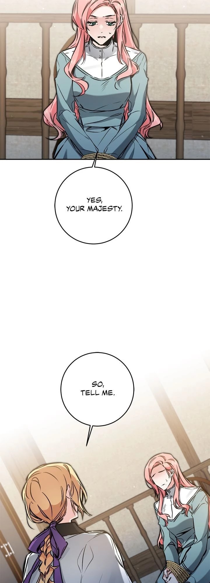 I've Become the Villainous Empress of a Novel Chapter 87 page 11 - Chapter 87