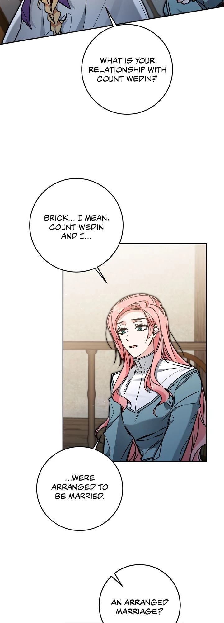 I've Become the Villainous Empress of a Novel Chapter 87 page 12 - Chapter 87