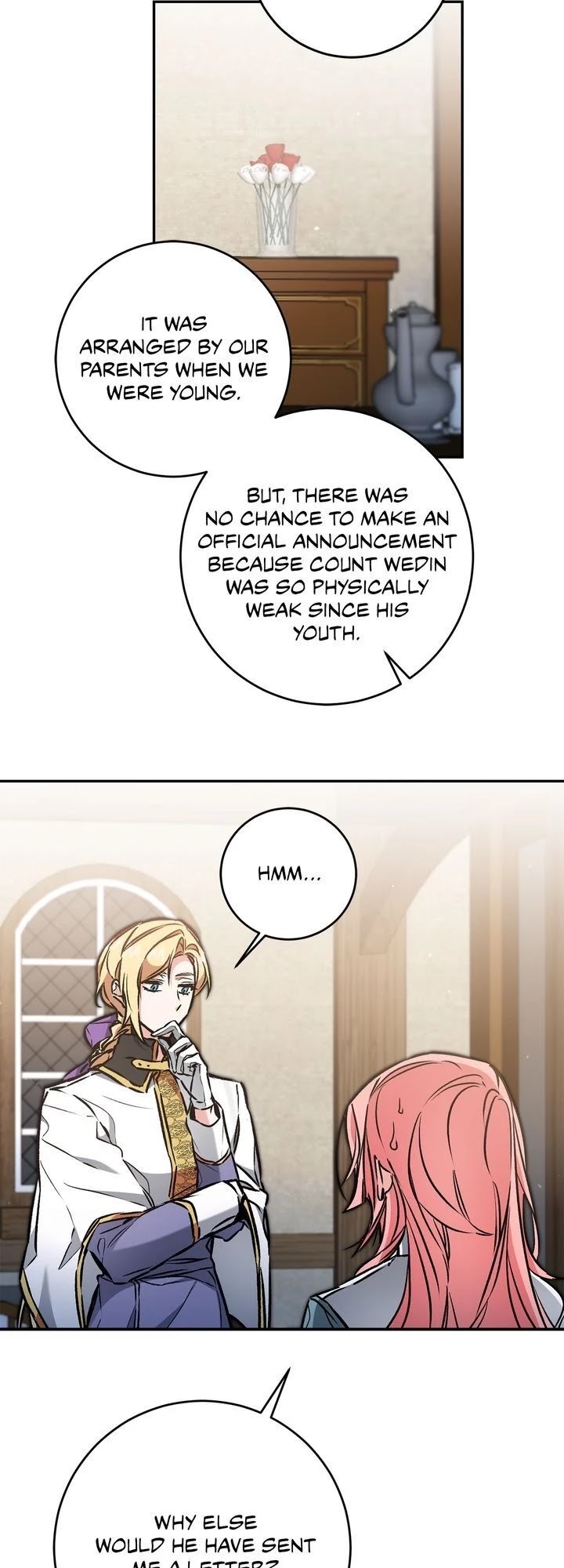 I've Become the Villainous Empress of a Novel Chapter 87 page 13 - Chapter 87