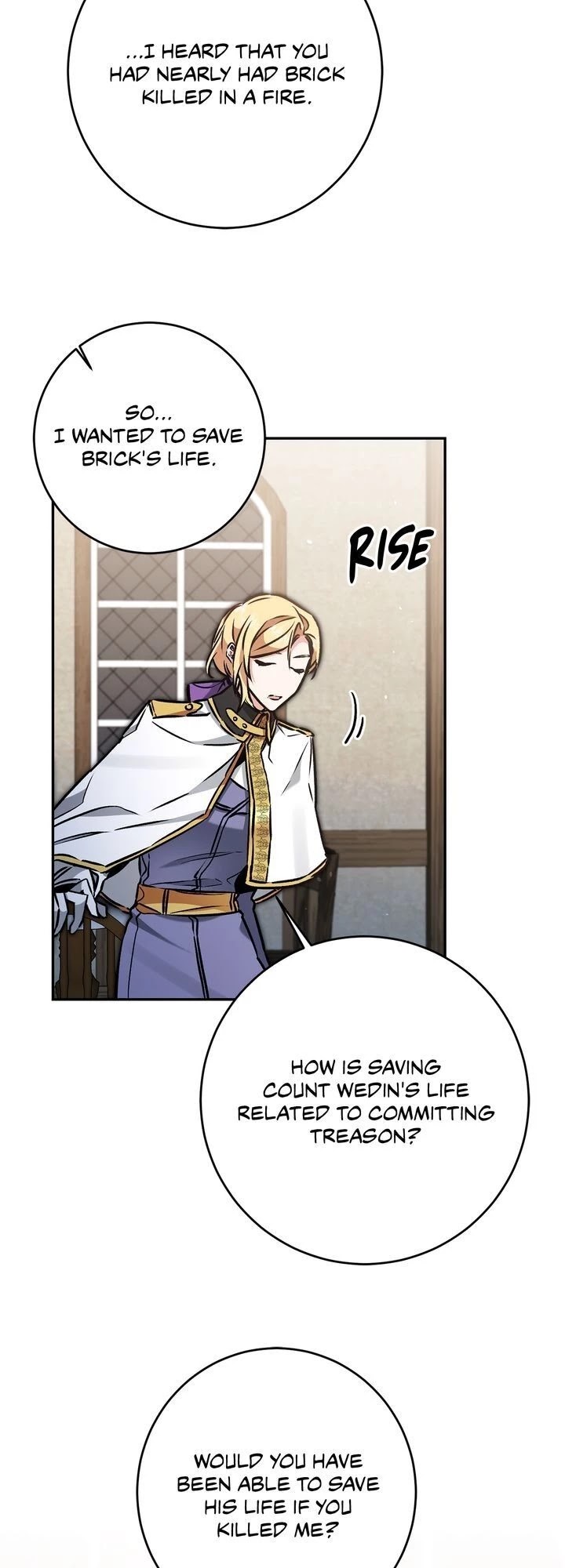 I've Become the Villainous Empress of a Novel Chapter 87 page 16 - Chapter 87