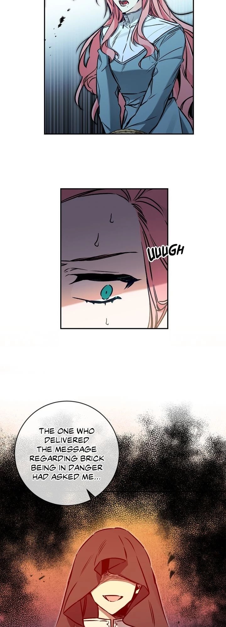 I've Become the Villainous Empress of a Novel Chapter 87 page 18 - Chapter 87