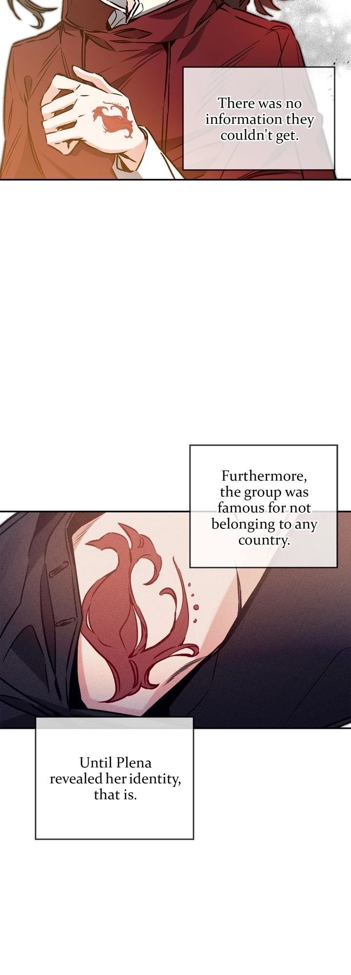 I've Become the Villainous Empress of a Novel Chapter 87 page 2 - Chapter 87