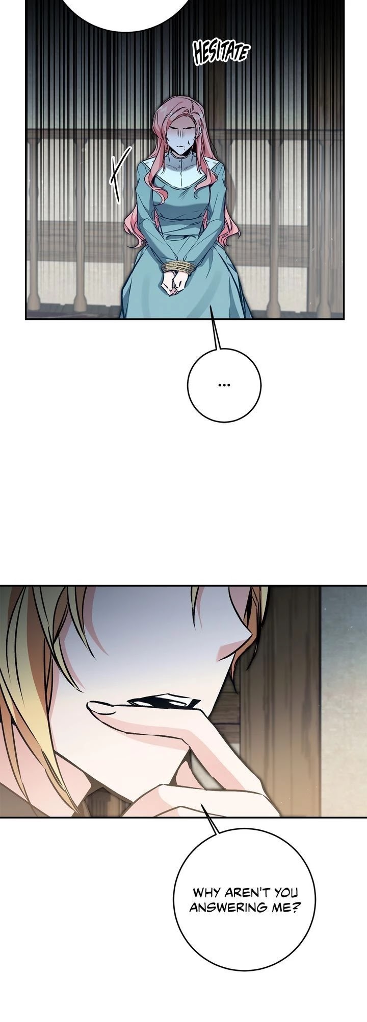 I've Become the Villainous Empress of a Novel Chapter 87 page 20 - Chapter 87