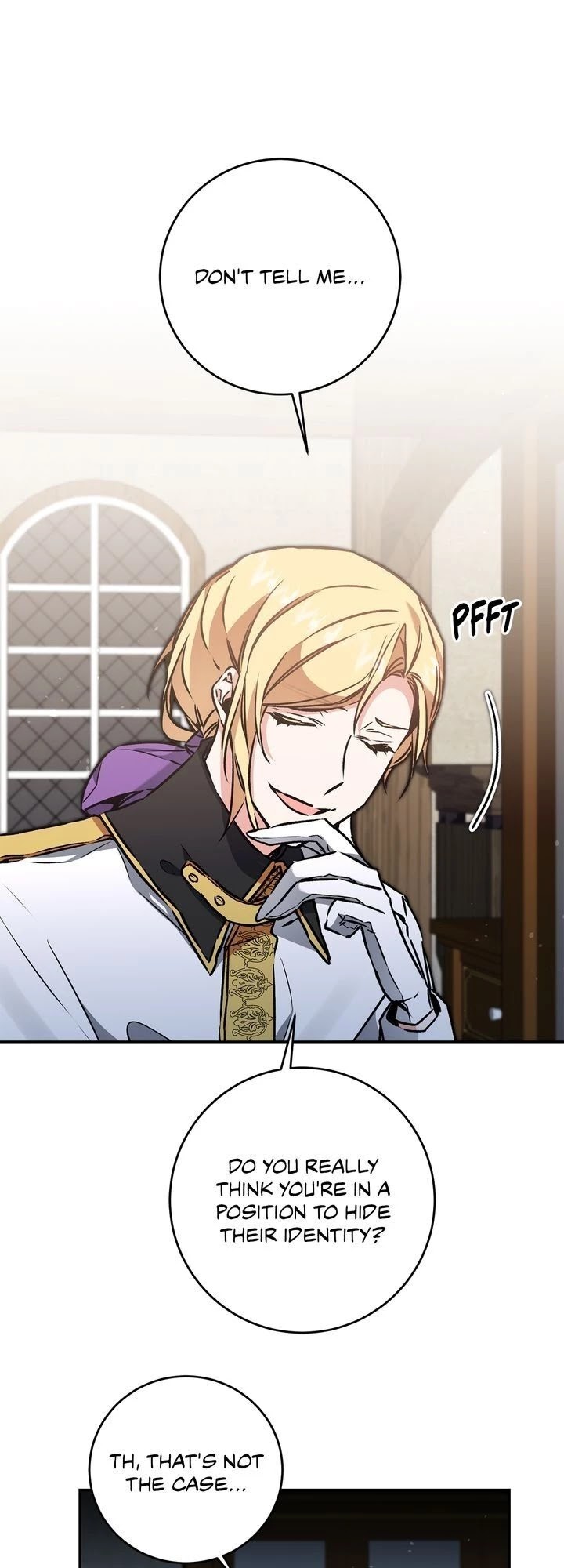 I've Become the Villainous Empress of a Novel Chapter 87 page 21 - Chapter 87