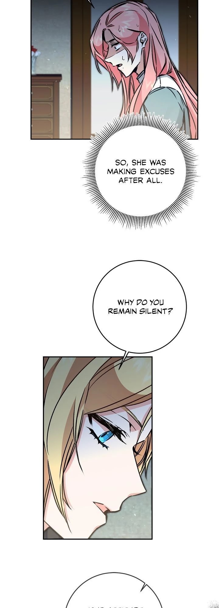 I've Become the Villainous Empress of a Novel Chapter 87 page 22 - Chapter 87