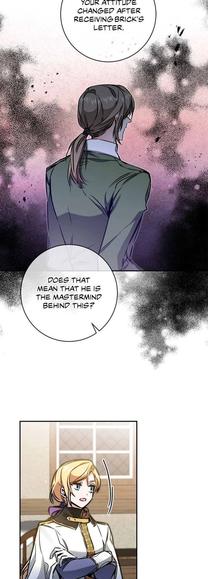 I've Become the Villainous Empress of a Novel Chapter 87 page 23 - Chapter 87