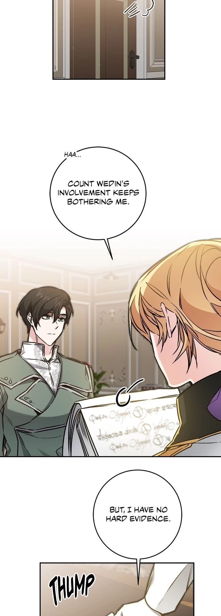I've Become the Villainous Empress of a Novel Chapter 87 page 35 - Chapter 87