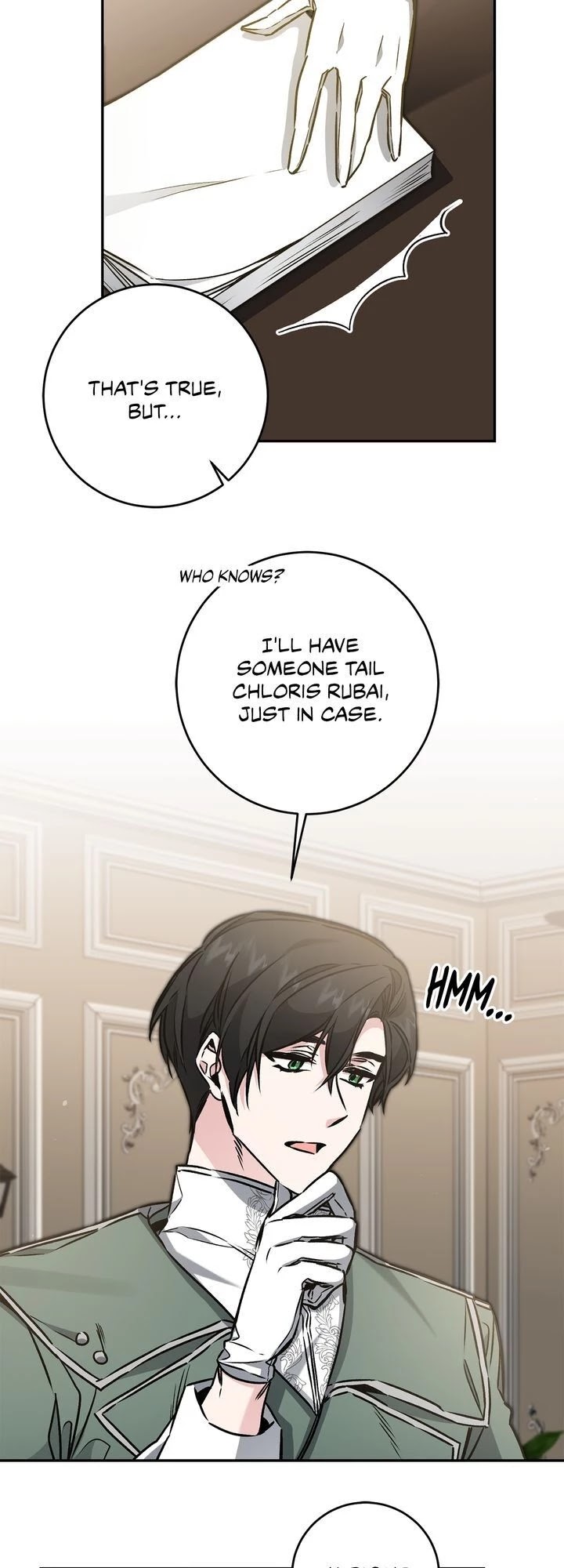 I've Become the Villainous Empress of a Novel Chapter 87 page 36 - Chapter 87