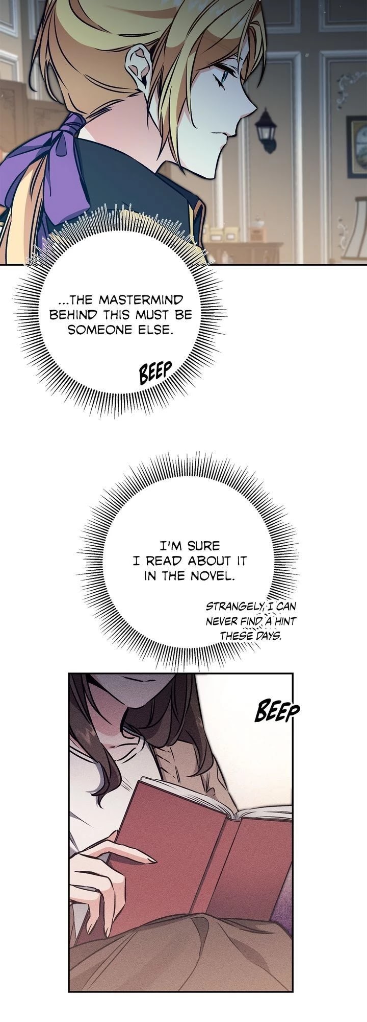 I've Become the Villainous Empress of a Novel Chapter 87 page 38 - Chapter 87
