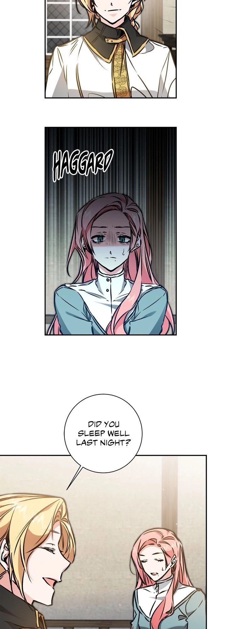 I've Become the Villainous Empress of a Novel Chapter 87 page 6 - Chapter 87