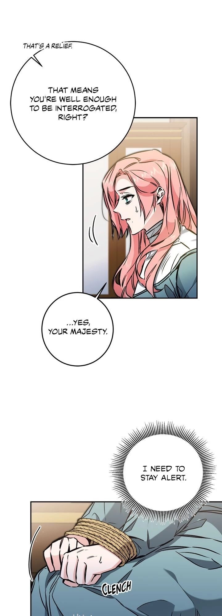 I've Become the Villainous Empress of a Novel Chapter 87 page 8 - Chapter 87