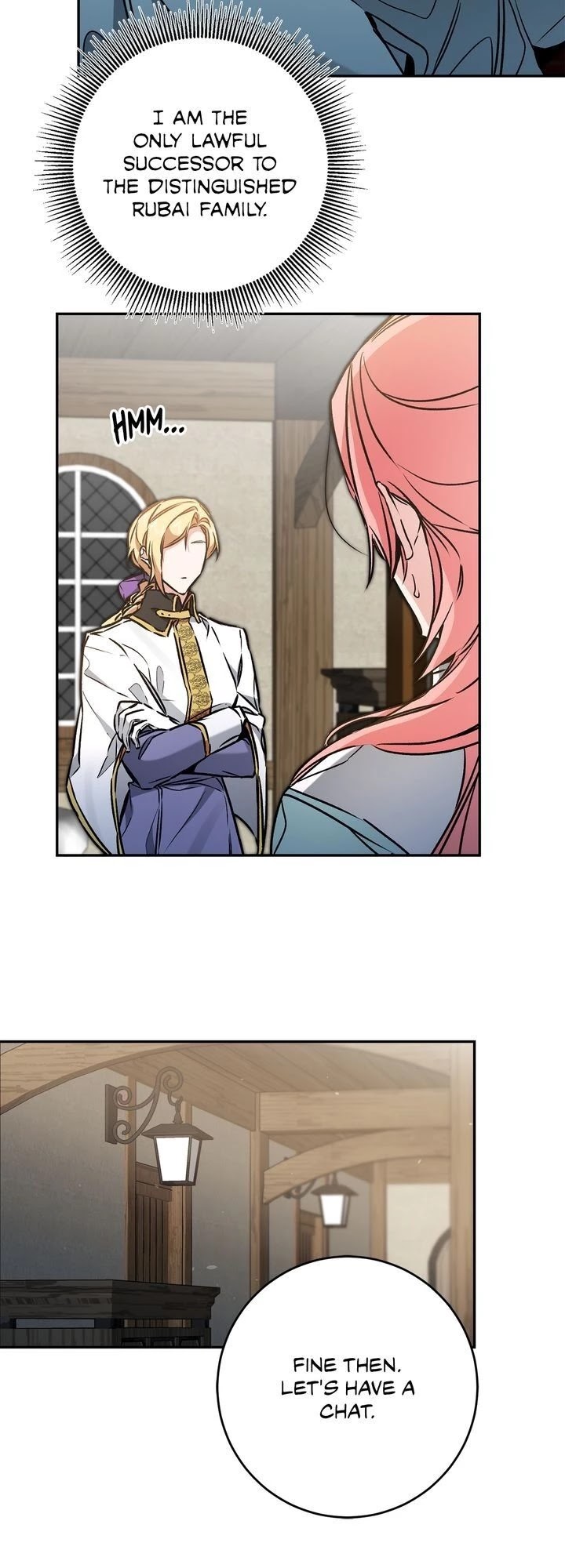 I've Become the Villainous Empress of a Novel Chapter 87 page 9 - Chapter 87