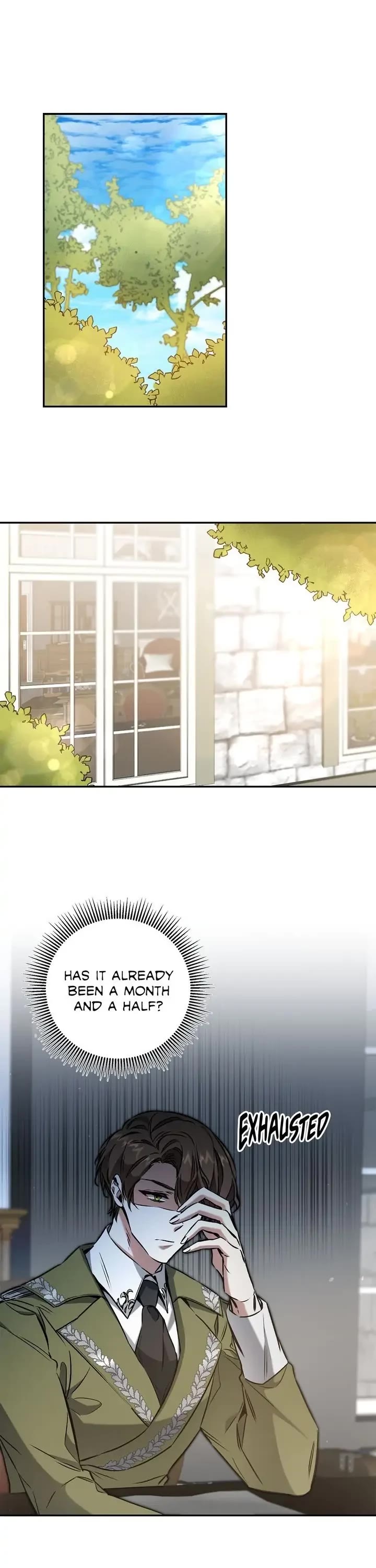I've Become the Villainous Empress of a Novel Chapter 88 page 1 - Chapter 88