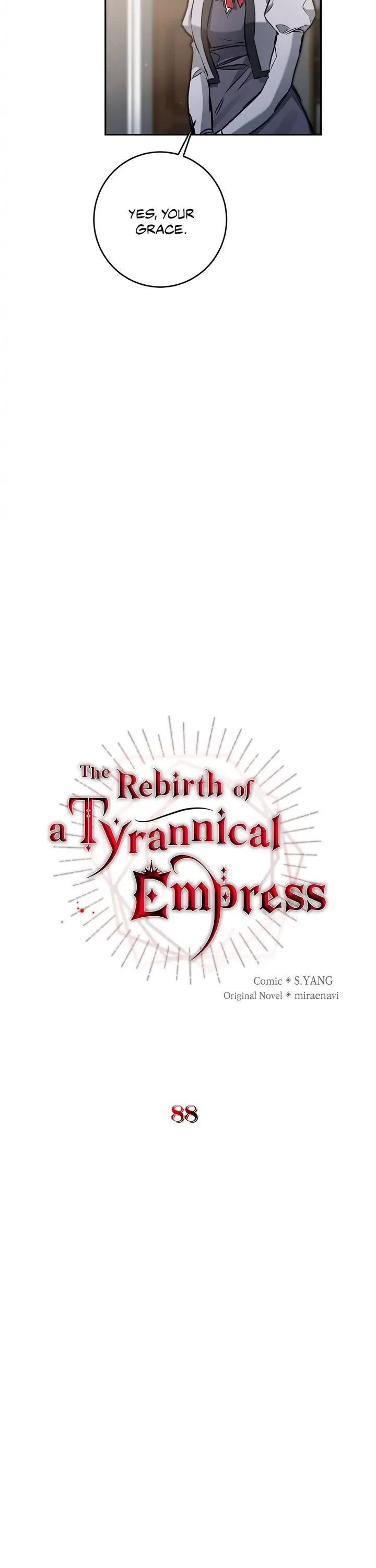 I've Become the Villainous Empress of a Novel Chapter 88 page 10 - Chapter 88