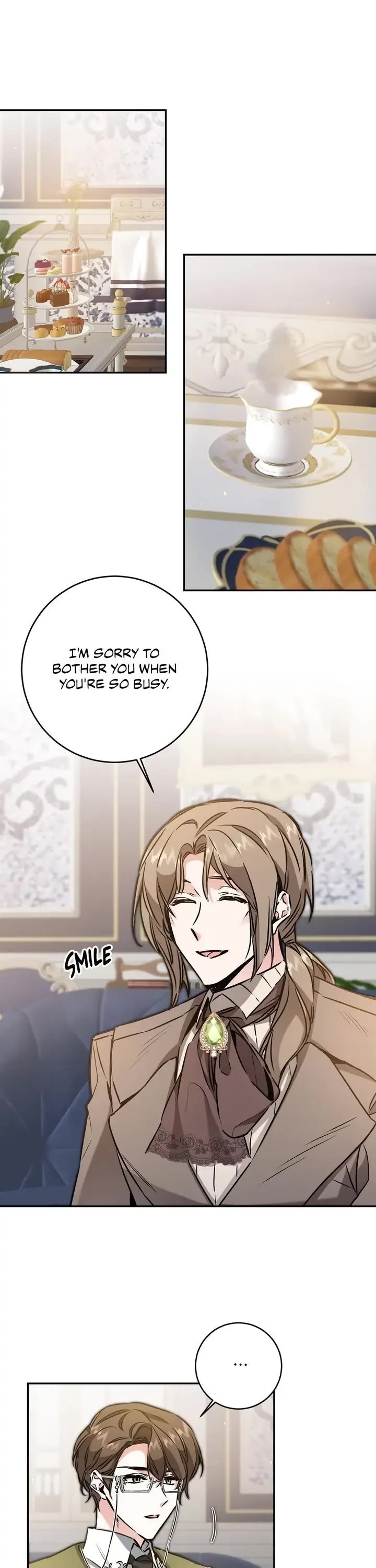 I've Become the Villainous Empress of a Novel Chapter 88 page 11 - Chapter 88