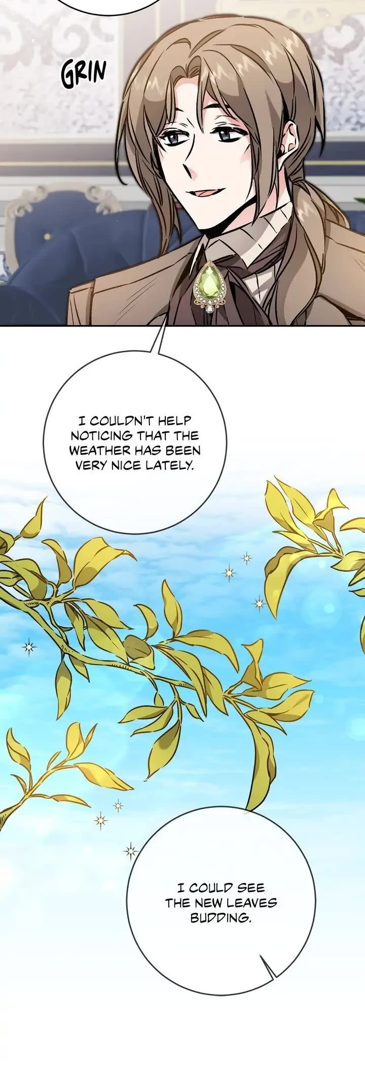 I've Become the Villainous Empress of a Novel Chapter 88 page 13 - Chapter 88