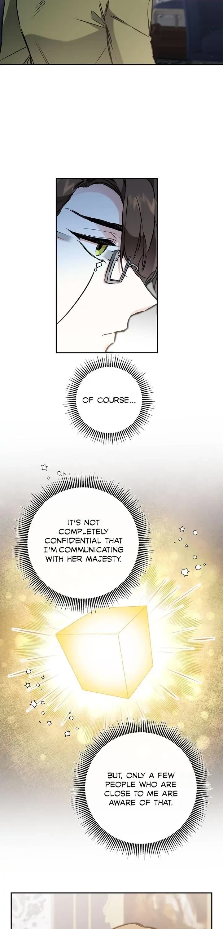 I've Become the Villainous Empress of a Novel Chapter 88 page 16 - Chapter 88