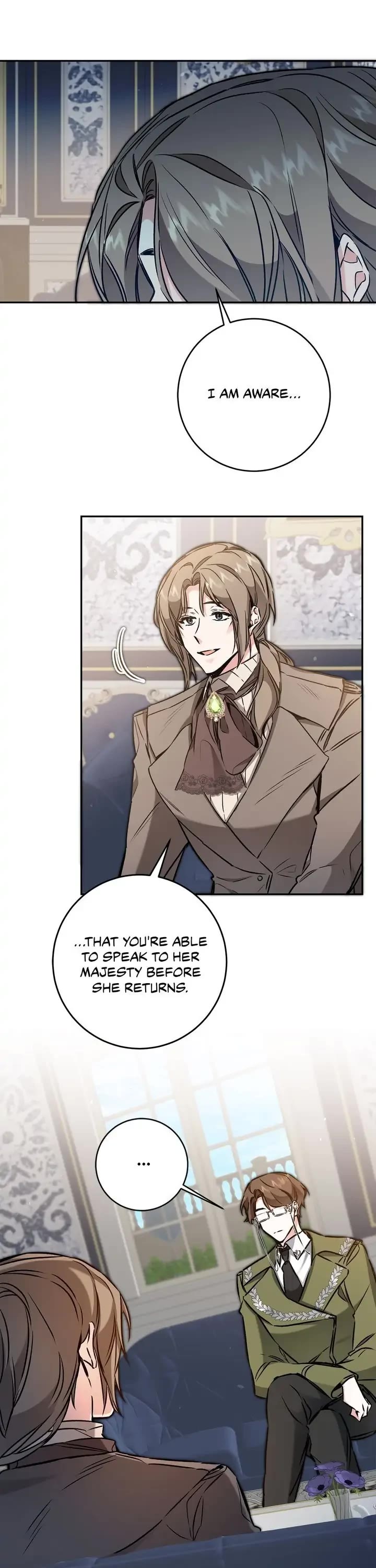 I've Become the Villainous Empress of a Novel Chapter 88 page 18 - Chapter 88