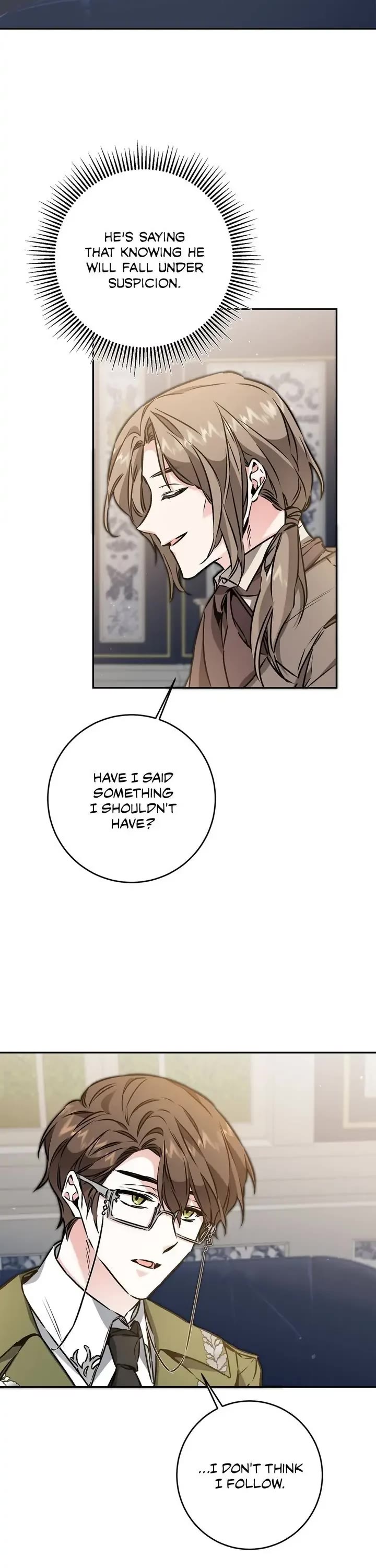I've Become the Villainous Empress of a Novel Chapter 88 page 19 - Chapter 88
