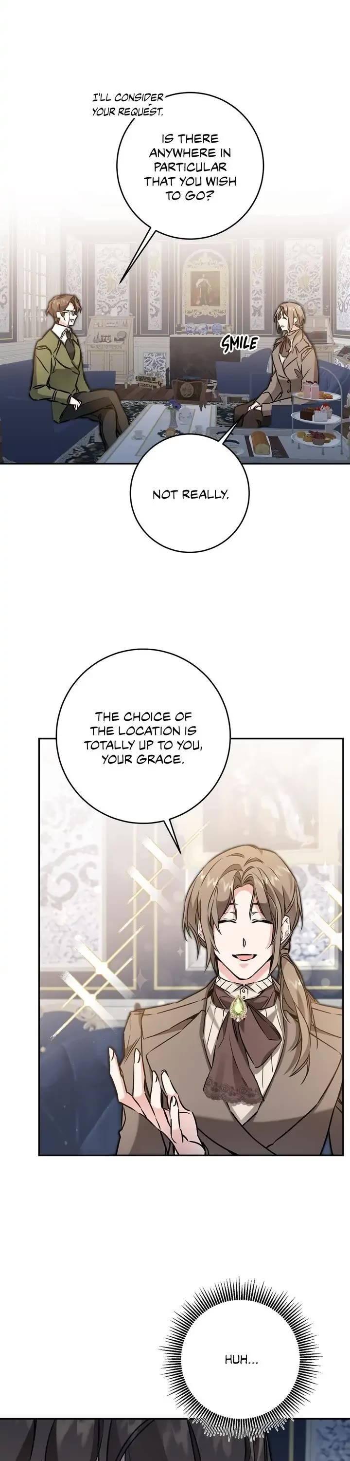 I've Become the Villainous Empress of a Novel Chapter 88 page 24 - Chapter 88