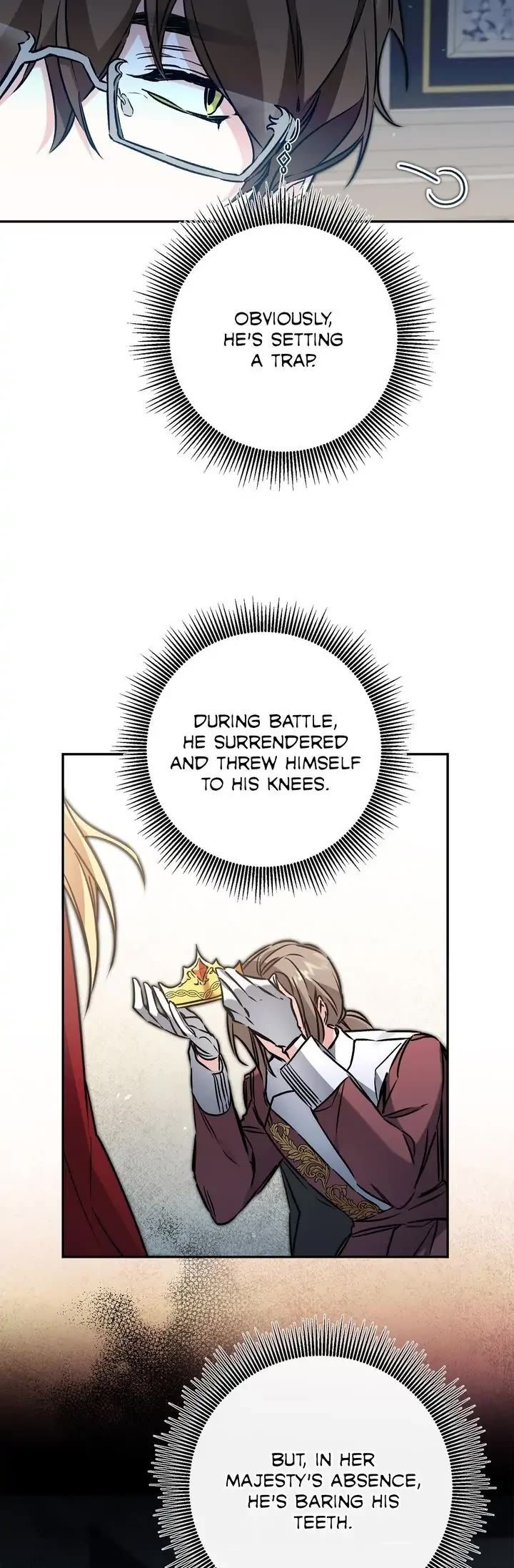 I've Become the Villainous Empress of a Novel Chapter 88 page 25 - Chapter 88