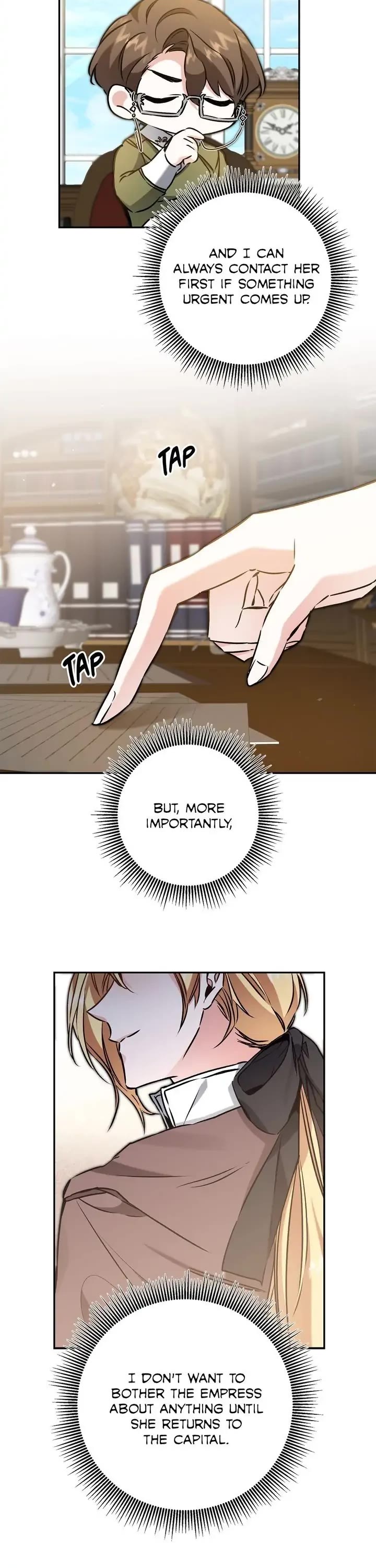 I've Become the Villainous Empress of a Novel Chapter 88 page 4 - Chapter 88