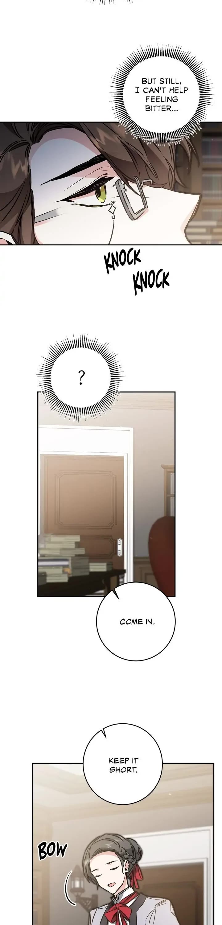 I've Become the Villainous Empress of a Novel Chapter 88 page 6 - Chapter 88