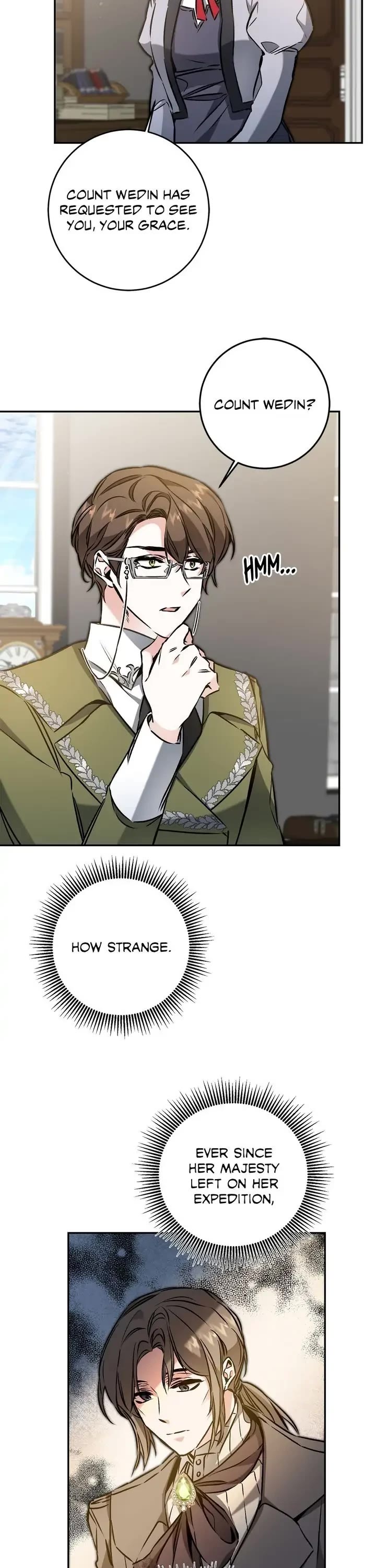 I've Become the Villainous Empress of a Novel Chapter 88 page 7 - Chapter 88