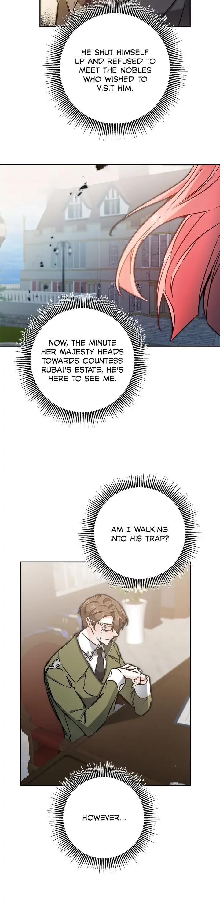 I've Become the Villainous Empress of a Novel Chapter 88 page 8 - Chapter 88