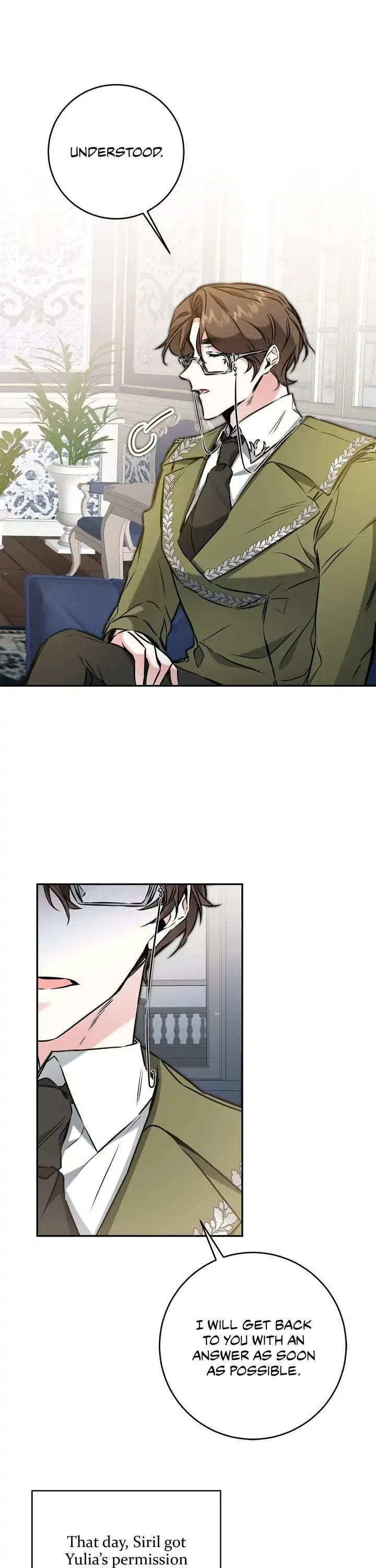 I've Become the Villainous Empress of a Novel Chapter 89 page 1 - Chapter 89